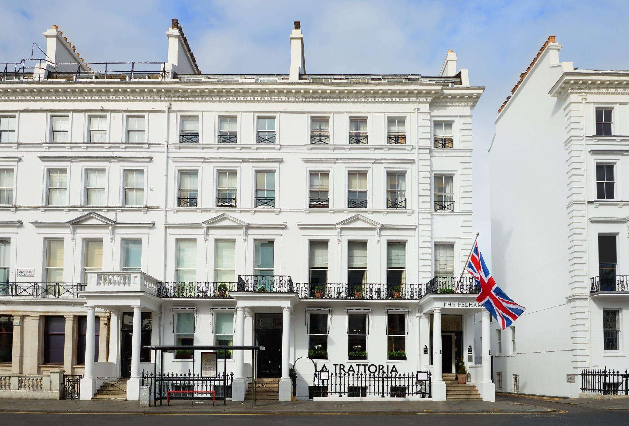 The Pelham London - Starhotels Collezione Exterior photo