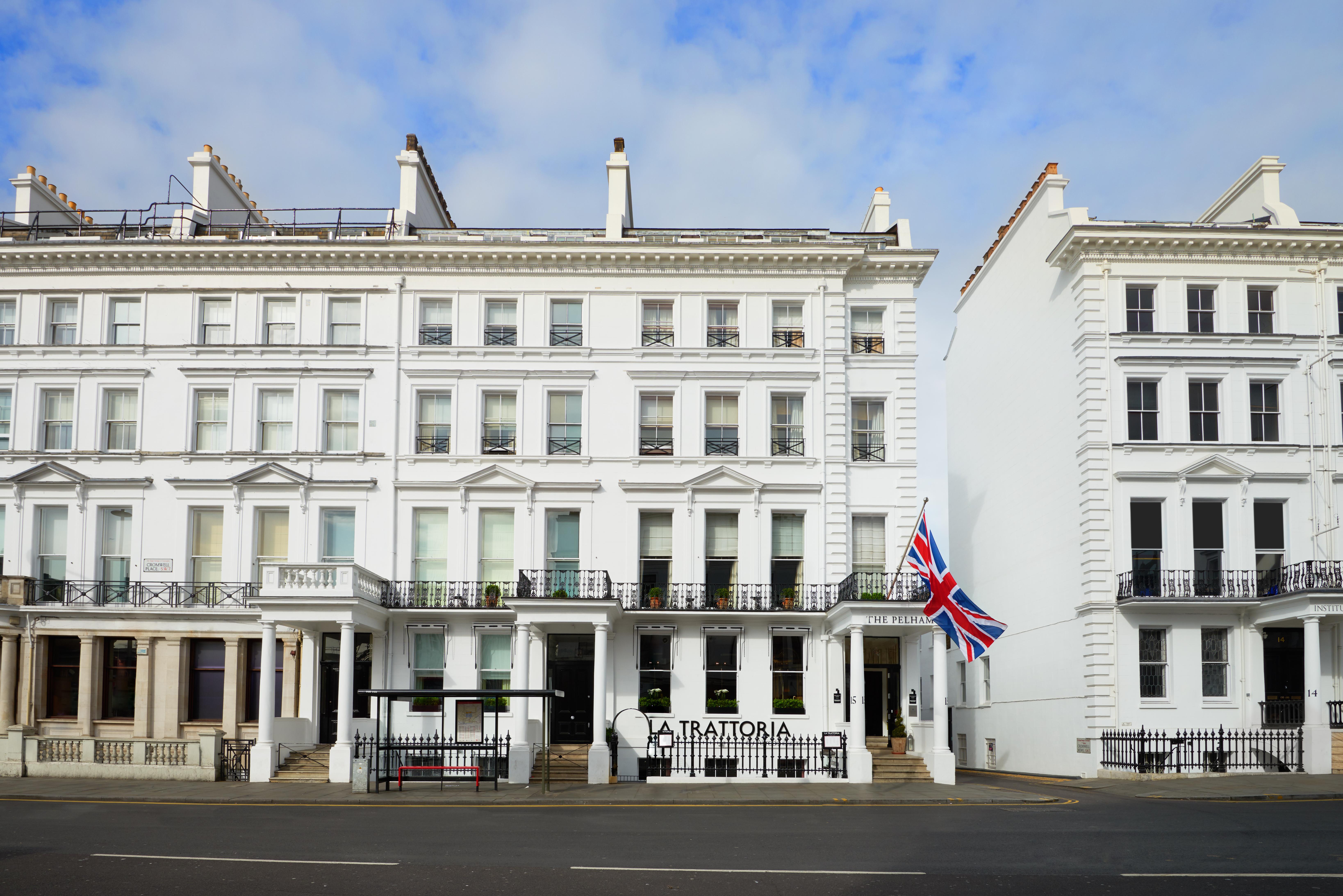The Pelham London - Starhotels Collezione Exterior photo