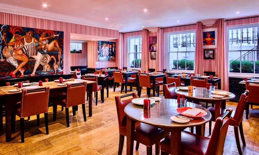 The Pelham London - Starhotels Collezione Restaurant photo