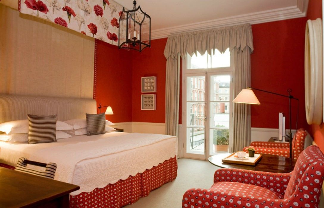 The Pelham London - Starhotels Collezione Room photo